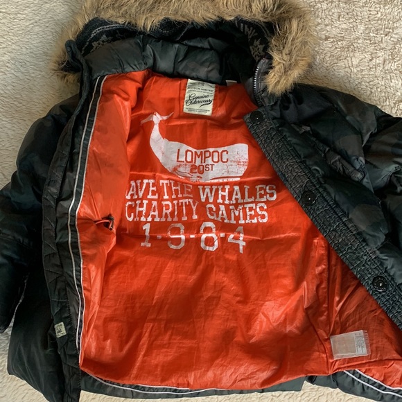 Scotch Shrunk Kids Outerwear - Picture 4 of 6